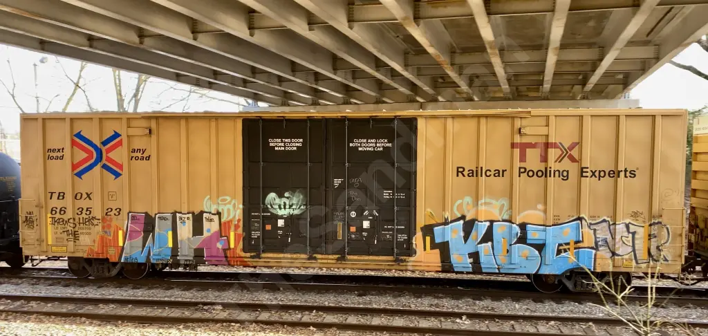 TBOX663523 - NORTH-AMERICA