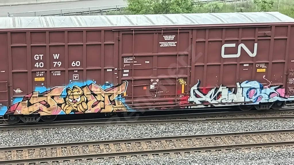 GTW407960 - CANADA
