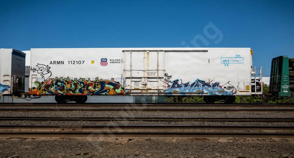ARMN112107 - NORTH-AMERICA