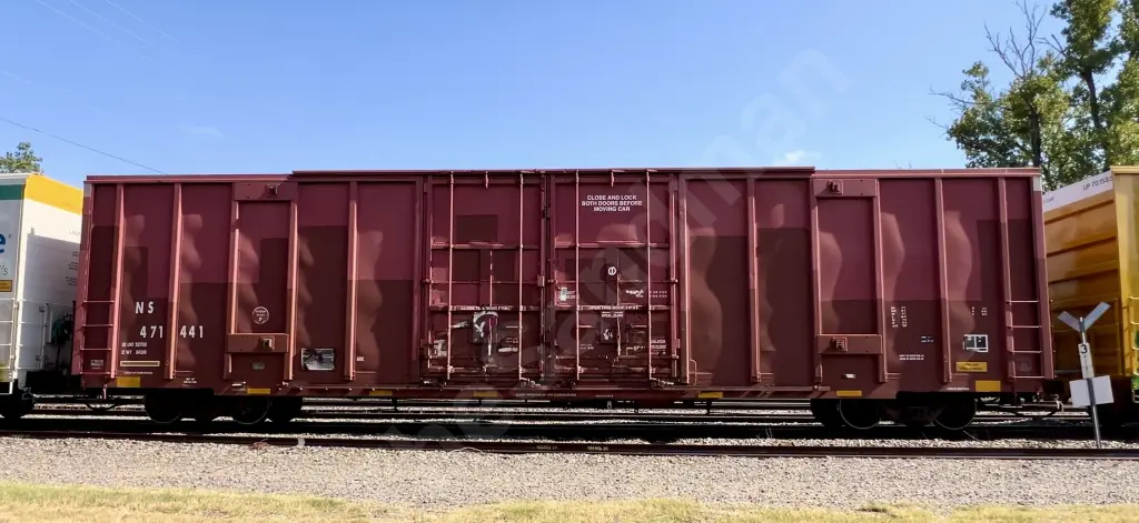 NS471441 - NORTH-AMERICA