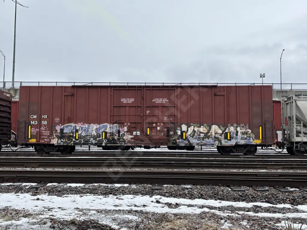 CMHX14358 - NORTH-AMERICA