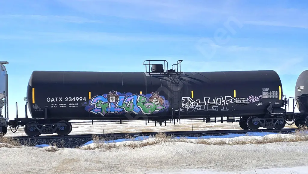 GATX234994 - NORTH-AMERICA