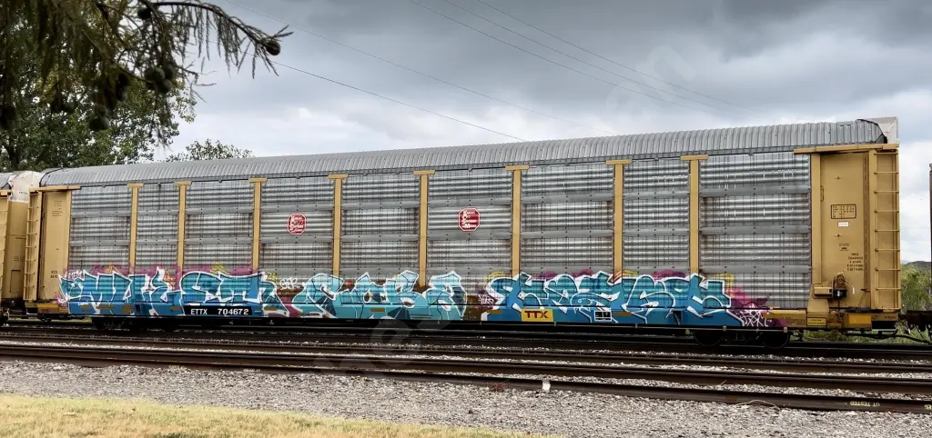 ETTX704672 - NORTH-AMERICA