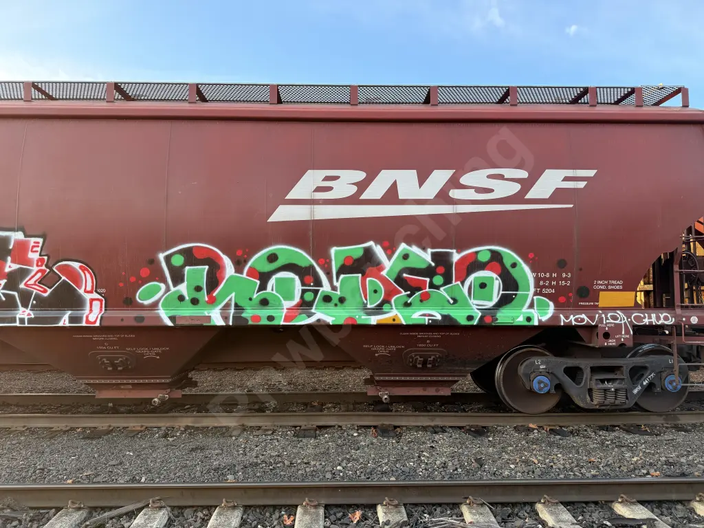 BNSF441735 - NORTH-AMERICA