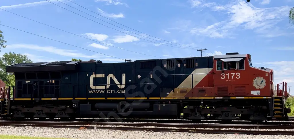 CN3173 - NORTH-AMERICA