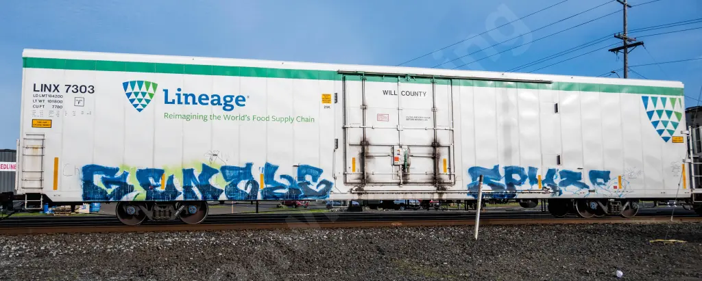 Train photo
