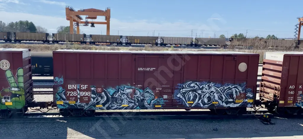BNSF728998 - NORTH-AMERICA