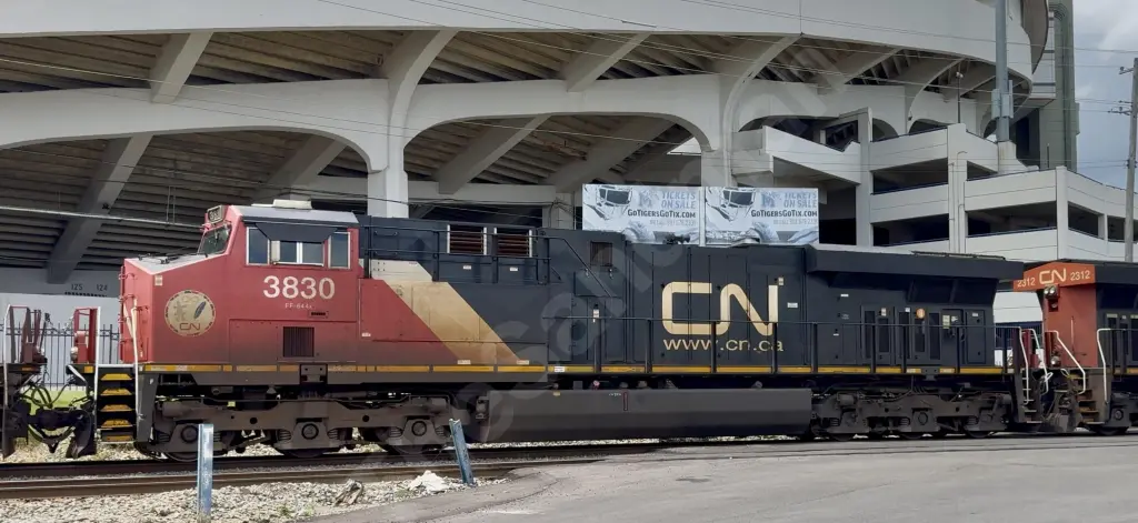 CN3830 - NORTH-AMERICA