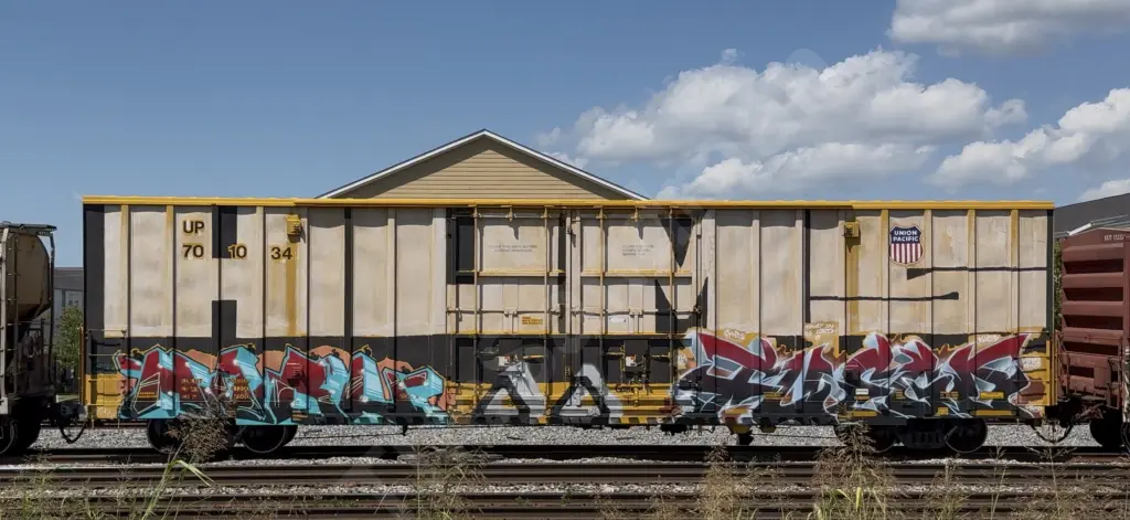 UP701034 - NORTH-AMERICA