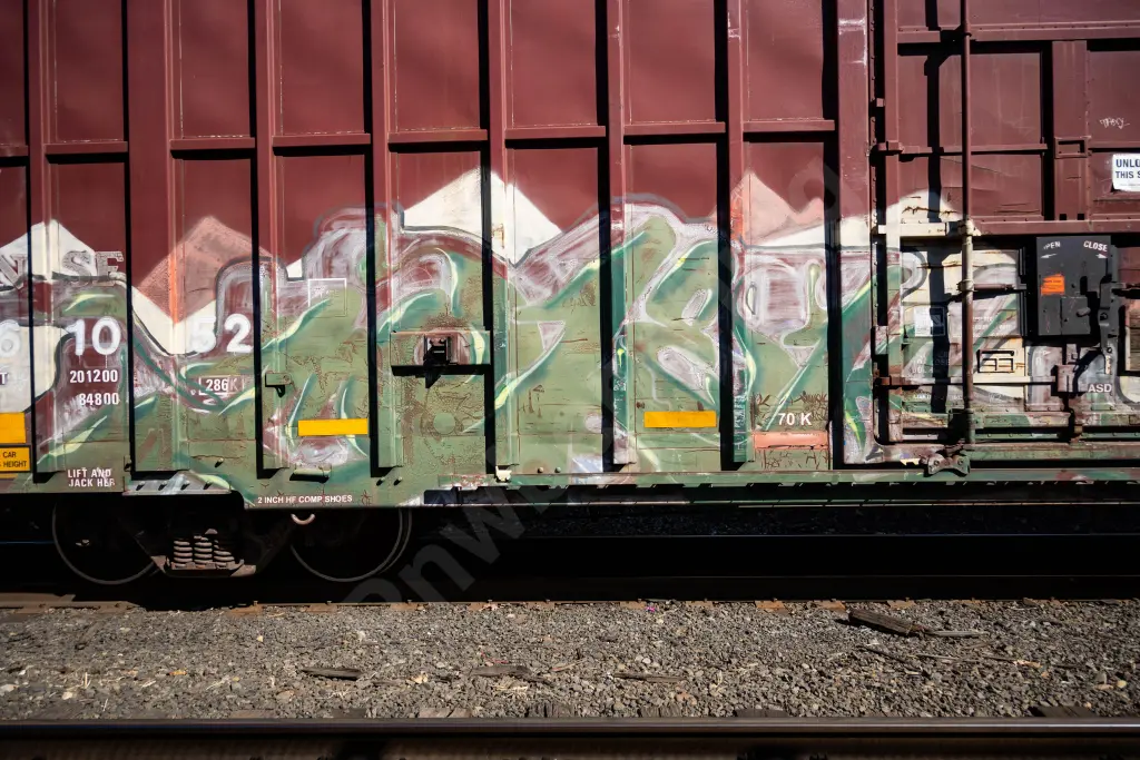 BNSF761052 - NORTH-AMERICA