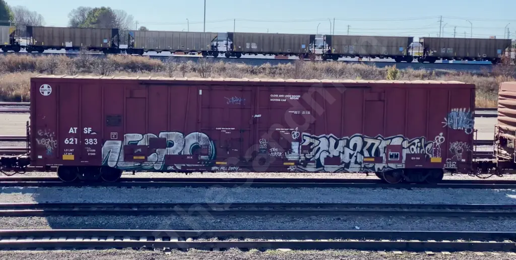 ATSF621383 - NORTH-AMERICA