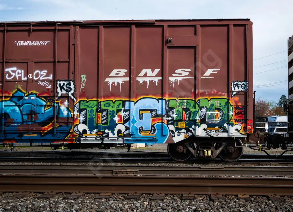 BNSF726299 - NORTH-AMERICA