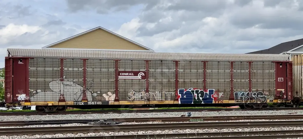 TTGX156746 - NORTH-AMERICA