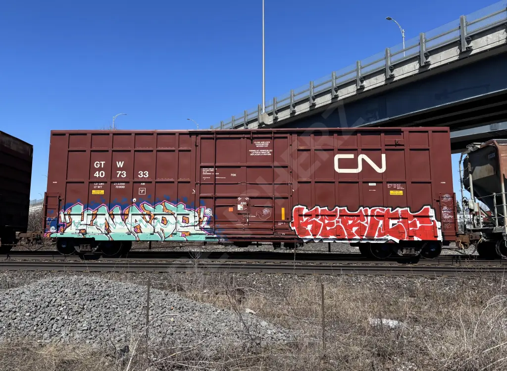 GTW407333 - NORTH-AMERICA