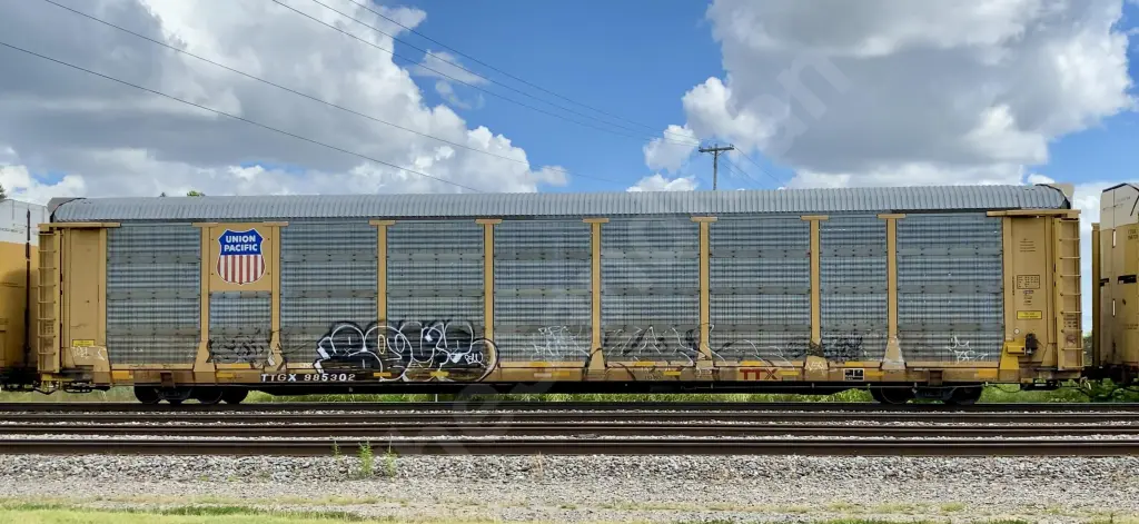 TTGX985302 - NORTH-AMERICA