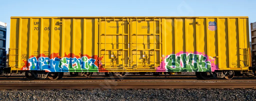UP700504 - NORTH-AMERICA