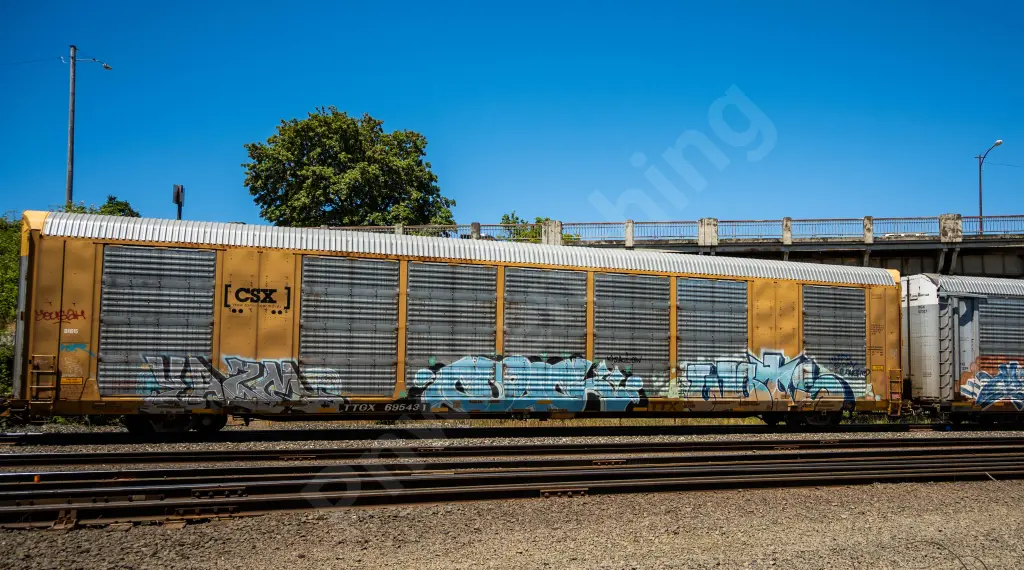 TTGX695431 - NORTH-AMERICA