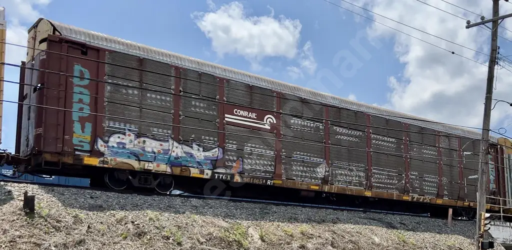 TTGX964465 - NORTH-AMERICA