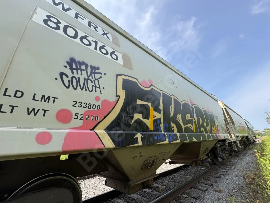 WFRX806166 - NORTH-AMERICA