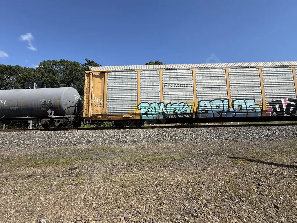 TTGX990691 - NORTH-AMERICA