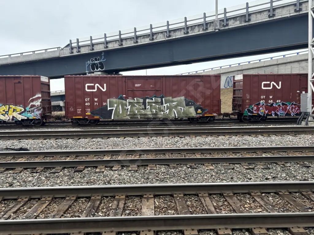 GTW407131 - NORTH-AMERICA