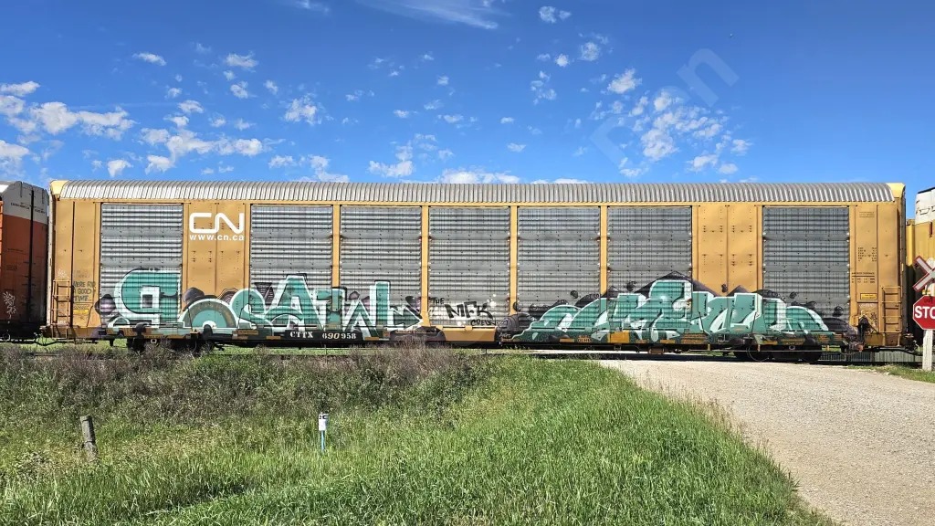 CTTX690958 - NORTH-AMERICA