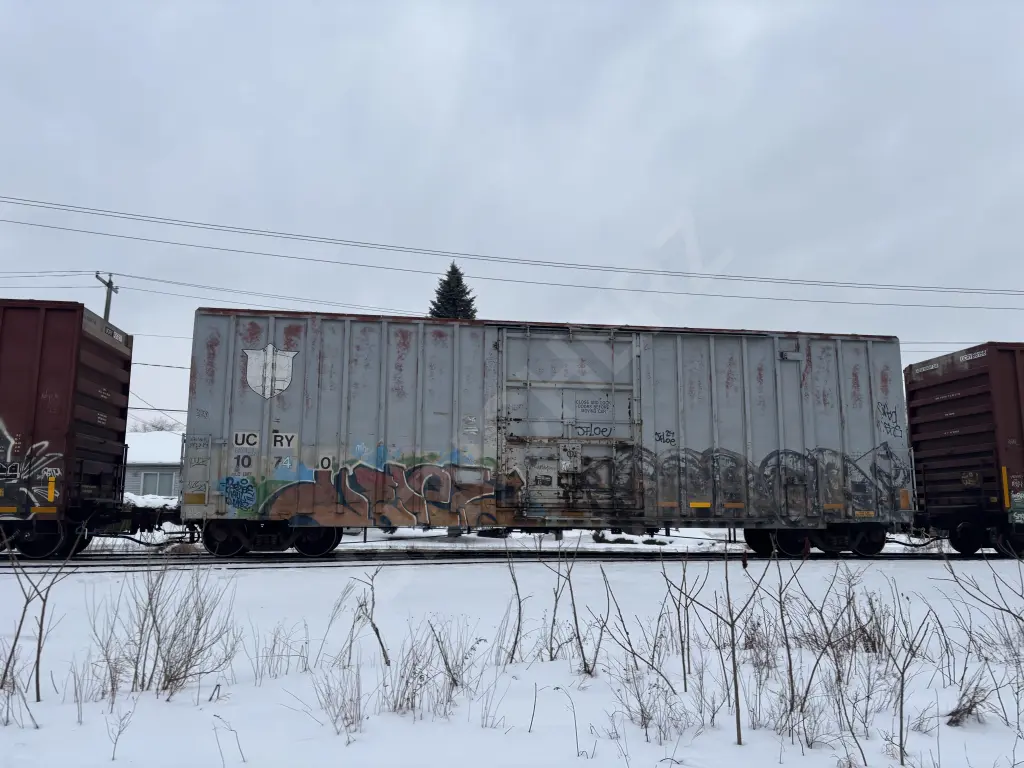 UCRY10740 - NORTH-AMERICA