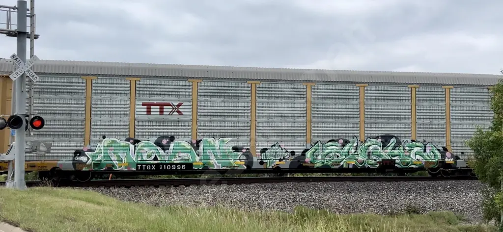 TTGX710996 - NORTH-AMERICA