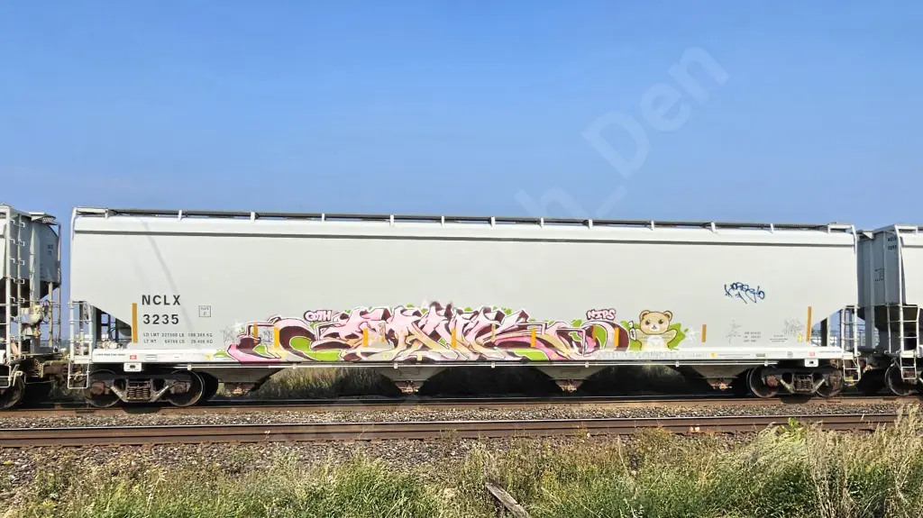 NCLX3235 - NORTH-AMERICA