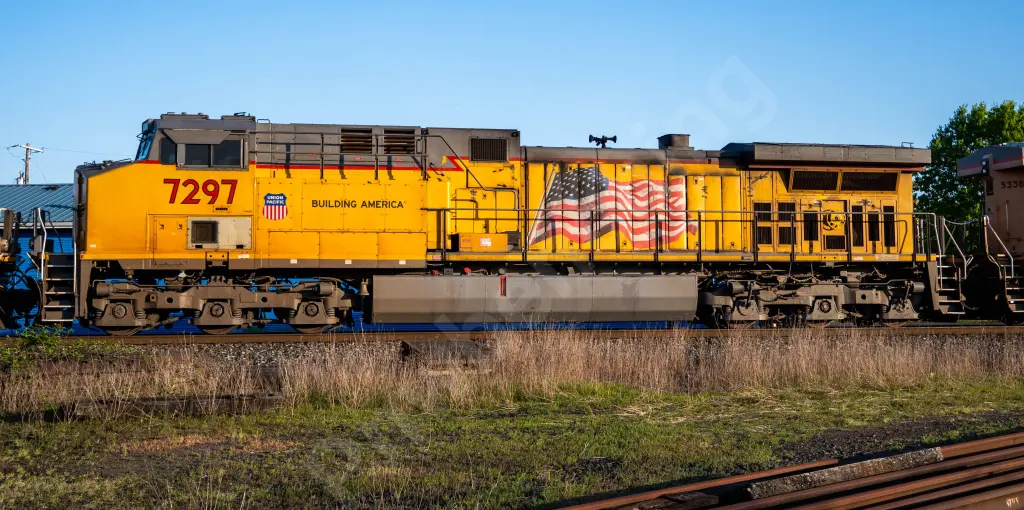 UP7297 - NORTH-AMERICA