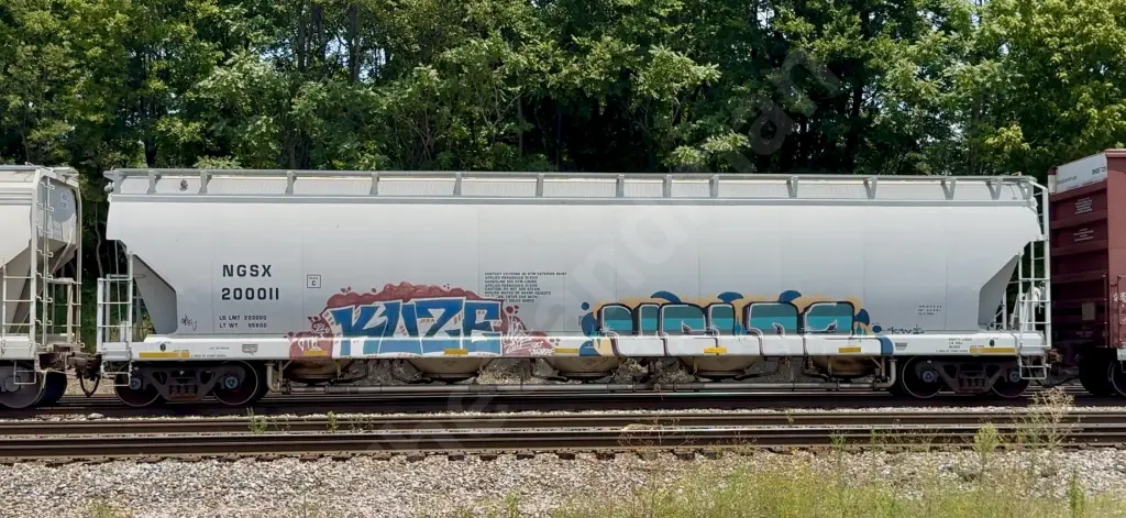 Train photo