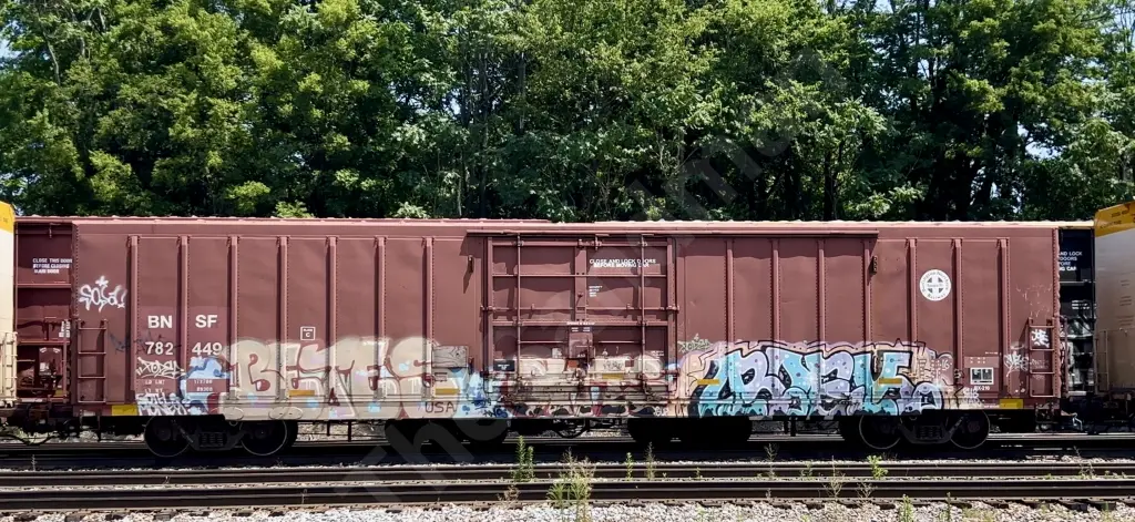 BNSF782449 - NORTH-AMERICA