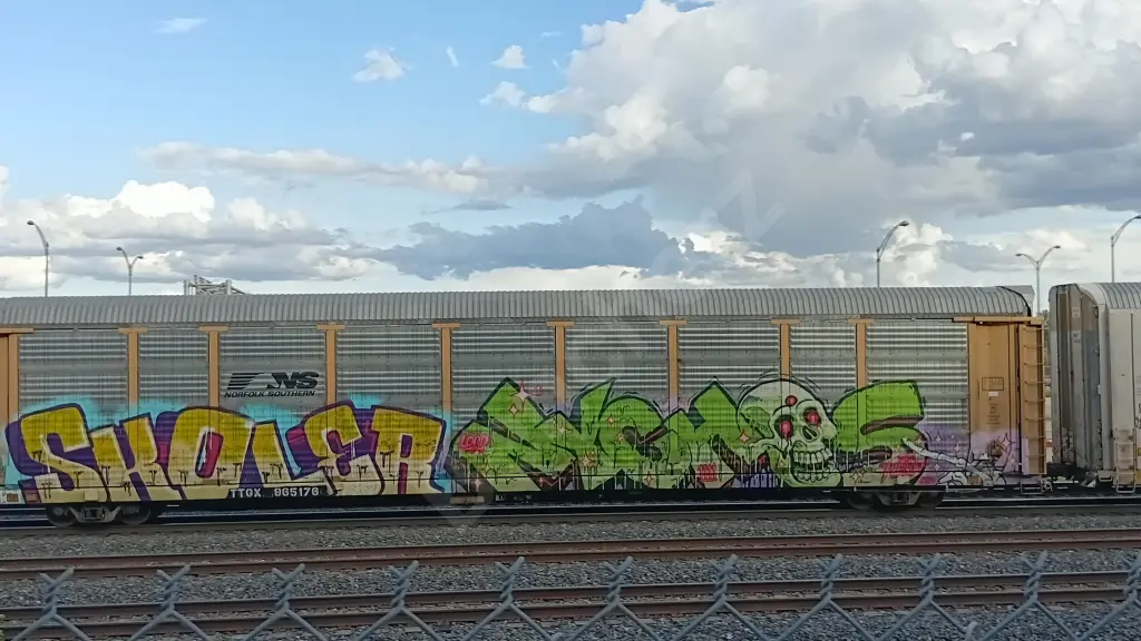 TTGX965176 - NORTH-AMERICA