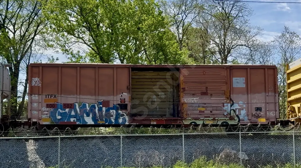 ITFX100582 - NORTH-AMERICA