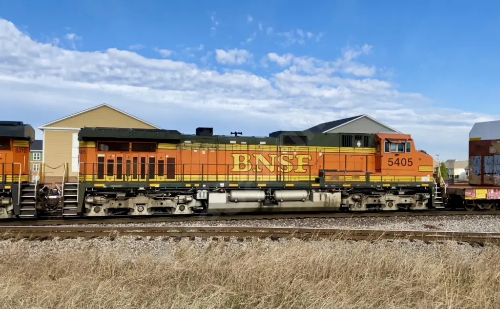 BNSF5405 - NORTH-AMERICA