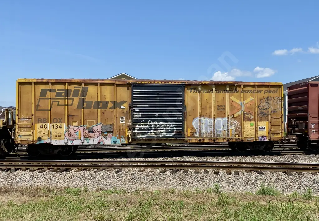 RBOX40134 - NORTH-AMERICA