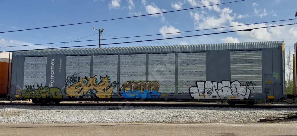 TTGX825315 - NORTH-AMERICA