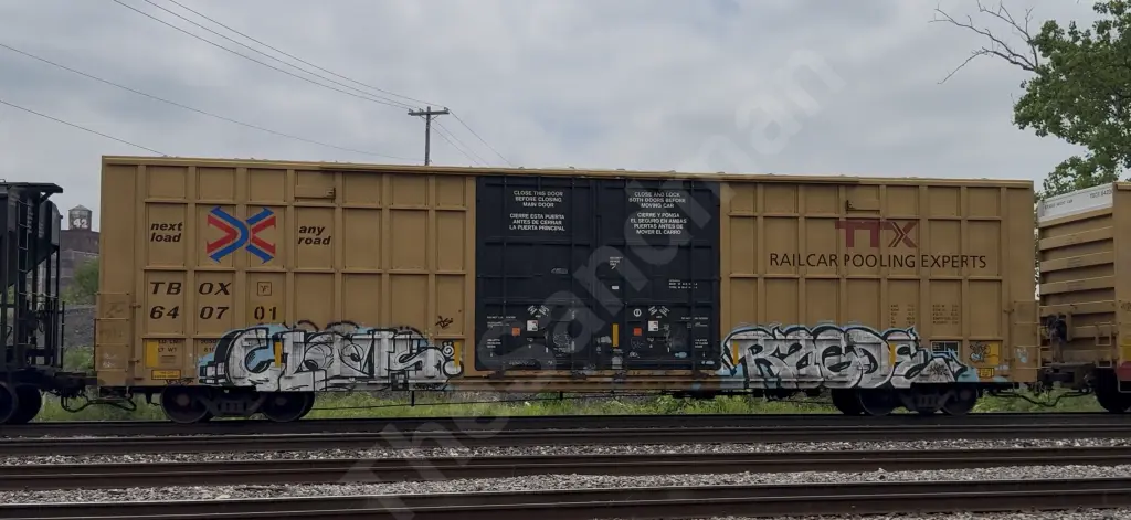 TBOX640701 - NORTH-AMERICA