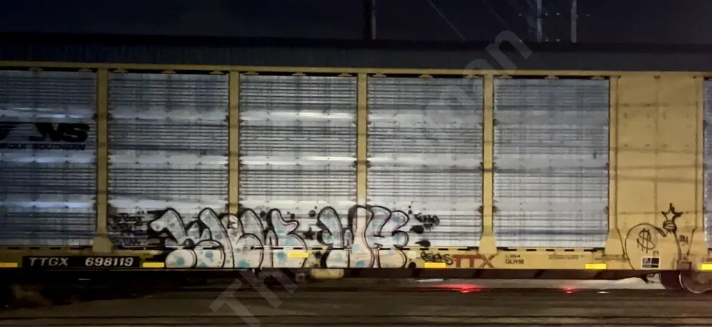 TTGX698119 - NORTH-AMERICA