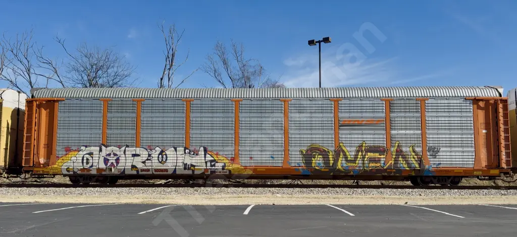 BNSF302670 - NORTH-AMERICA