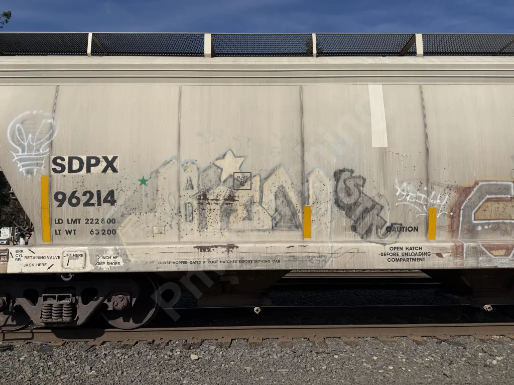 Train photo