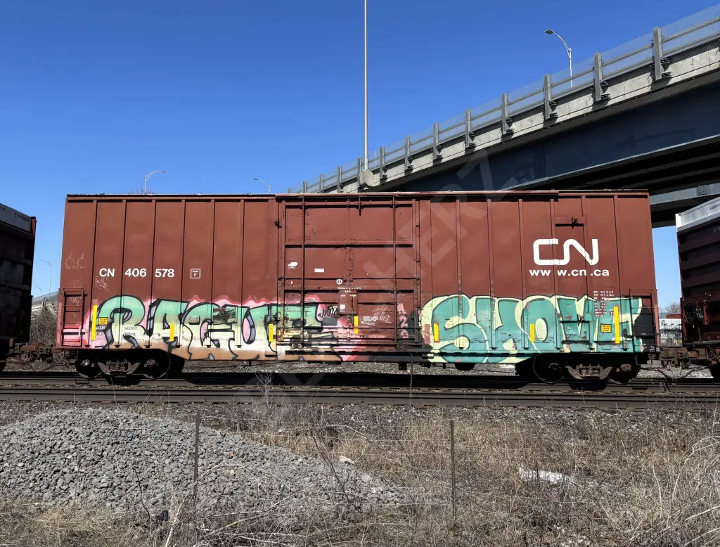 CN406578 - NORTH-AMERICA