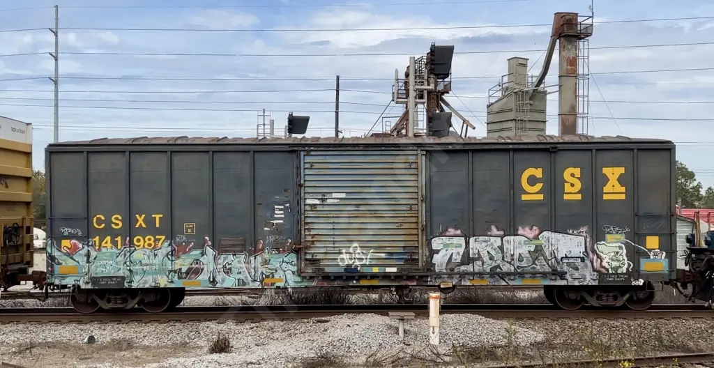 CSXT141987 - NORTH-AMERICA