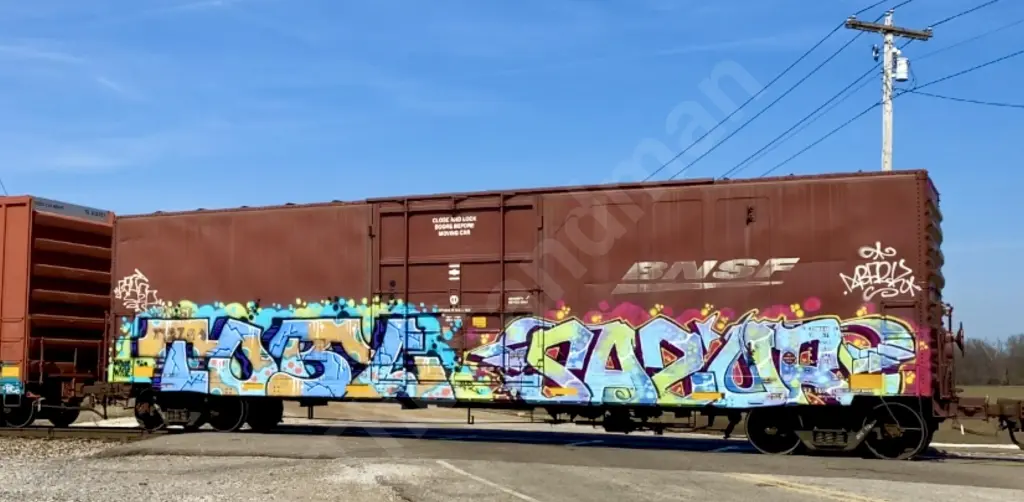 BNSF712794 - NORTH-AMERICA