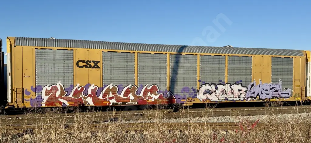 TTGX699881 - NORTH-AMERICA