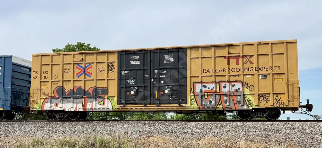 Train photo