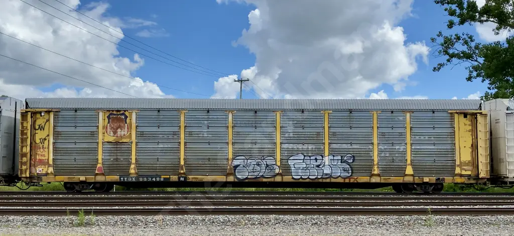 TTGX963498 - NORTH-AMERICA