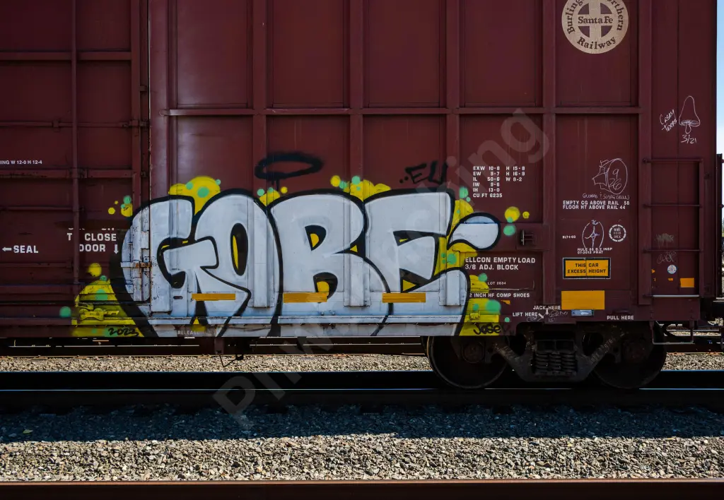 BNSF728764 - NORTH-AMERICA