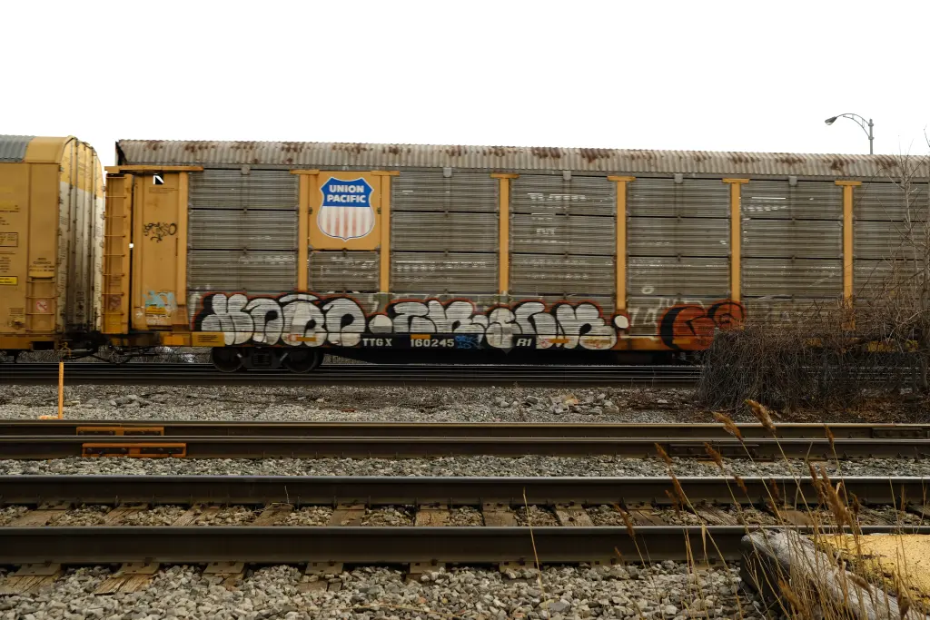 Train photo