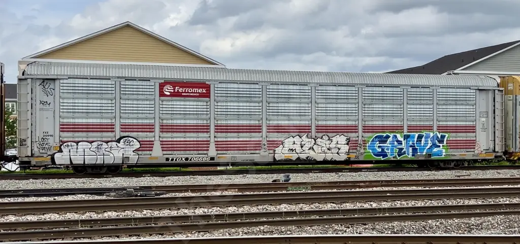 TTGX706686 - NORTH-AMERICA
